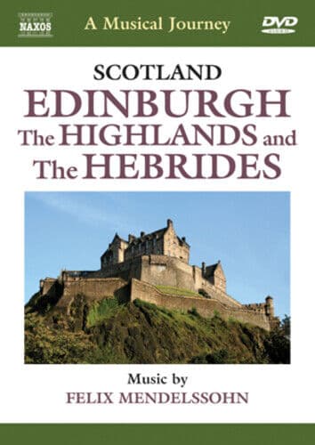 A Musical Journey: Scotland - Edinburgh, the Highlands And… DVD (2008) Cert E Region 2