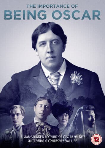 The Importance of Being Oscar DVD (2020) Nicholas Rowe, Curson Smith (DIR) Cert Region 2
