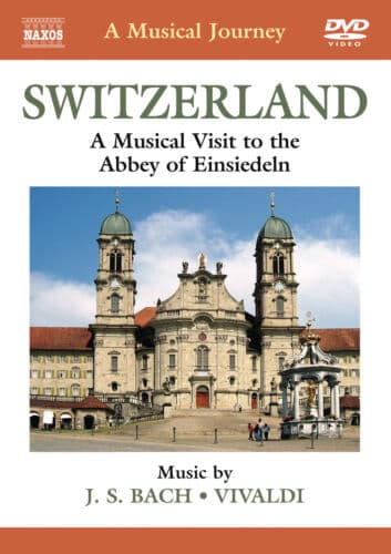 A Musical Journey: Switzerland - A Musical Visit to the Abbey… DVD (2012) Region 2