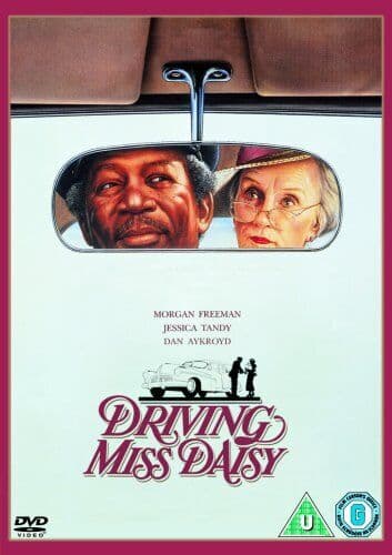 Driving Miss Daisy DVD (2008) Jessica Tandy, Beresford (DIR) Cert U Region 2