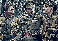 Our World War DVD (2015) Gerard Kearns Cert 15 Region 2