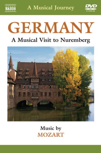 Mozart: Musical Visit To Nuremberg (Naxo DVD Region 2