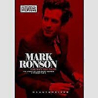 Mark Ronson: The Man, the Music DVD (2015) Mark Ronson Cert E Region 2
