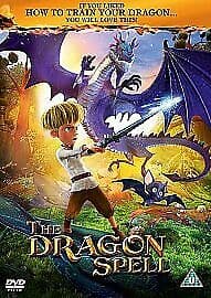 Dragon Spell DVD (2017) Depoyan Manuk Cert U Region 2