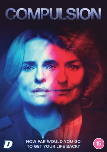 Compulsion DVD (2023) Leanne Best Cert 15 Region 2