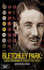 Bletchley Park - Code-breaking’s Forgotten Genius DVD (2017) Russell England Region 2