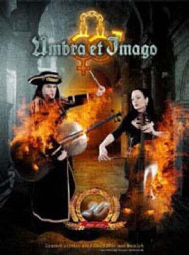 Umbra Et Imago: 20 DVD (2011) Umbra Et Imago Cert E 2 Discs Region 2