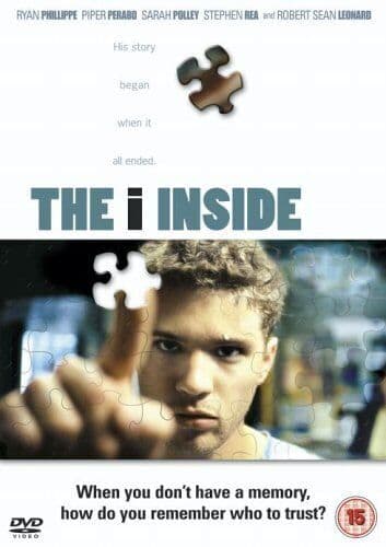 The I Inside DVD (2005) Ryan Phillippe, Suso Richter (DIR) Cert 15 Region 2