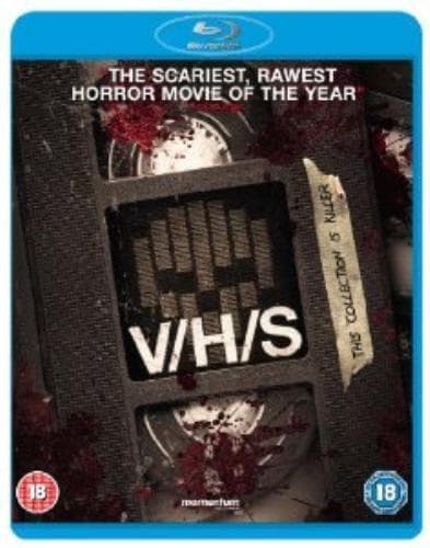V/H/S DVD (2013) Calvin Reeder, West (DIR) Cert 18 Region 2