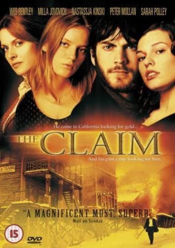 The Claim DVD (2003) Peter Mullan, Winterbottom (DIR) Cert 15 Region 2