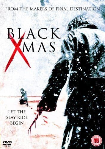 Black Christmas DVD (2007) Katie Cassidy, Morgan (DIR) Cert 15 Region 2