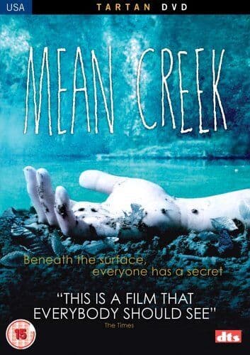 Mean Creek DVD (2005) Rory Culkin, Estes (DIR) Cert 15 Region 2