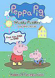 Peppa Pig: Gift Box DVD (2015) Neville Astley Cert U 10 Discs Region 2