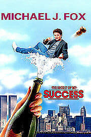 The Secret of My Success DVD (2016) Michael J. Fox, Ross (DIR) Cert PG Region 2