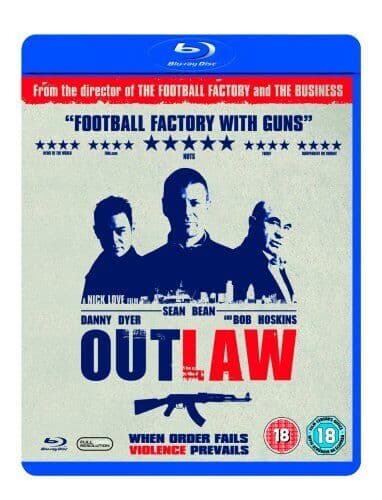 Outlaw DVD (2008) Sean Bean, Love (DIR) Cert 18 Region 2