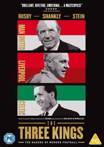 The Three Kings DVD (2020) Jonny Owen Cert PG Region 2