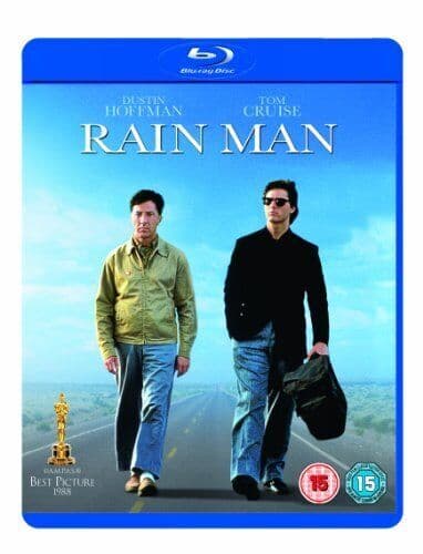 Rain Man DVD (2011) Dustin Hoffman, Levinson (DIR) Cert 15 Region 2