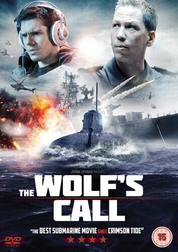 The Wolf’s Call DVD (2019) Fran?ois Civil, Baudry (DIR) Cert 15 Region 2