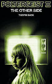 Poltergeist 3 DVD (2013) Tom Skerritt, Sherman (DIR) Cert 15 Region 2