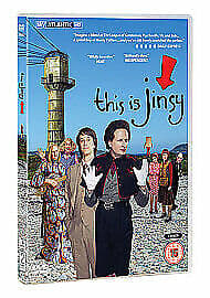 This Is Jinsy DVD (2011) Chris Bran, Lipsey (DIR) Cert 15 2 Discs Region 2