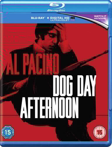 Dog Day Afternoon DVD (2015) Al Pacino, Lumet (DIR) Cert 15 Region 2