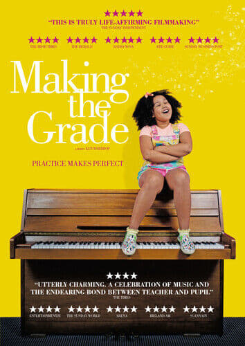Making the Grade DVD (2018) Ken Wardrop Cert E Region 2