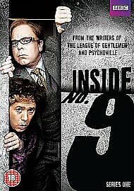 Inside No. 9: Series One DVD (2014) Helen McCrory, Kerr (DIR) Cert 18 Region 2