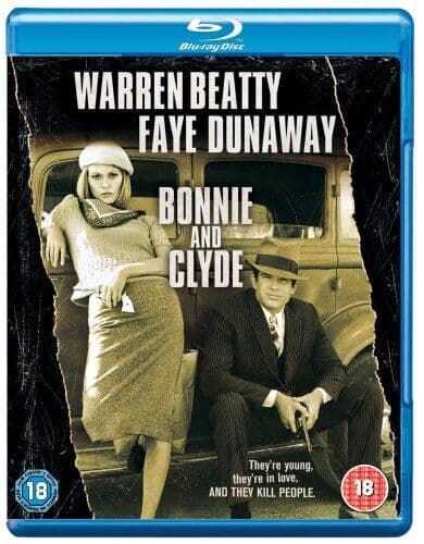 Bonnie and Clyde DVD (2008) Warren Beatty, Penn (DIR) Cert 18 Region 2