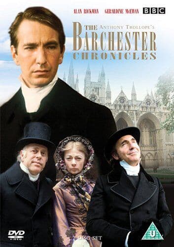 The Barchester Chronicles DVD (2006) Donald Pleasence, Giles (DIR) Cert U 2 Region 2