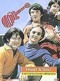 The Monkees: Heart and Soul DVD (2003) The Monkees Cert E Region 2