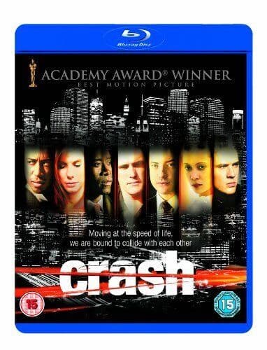 Crash DVD (2010) Karina Arroyave, Haggis (DIR) Cert 15 Region 2