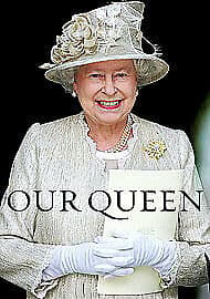 Our Queen DVD (2013) Nicolas Kent Cert E Region 2