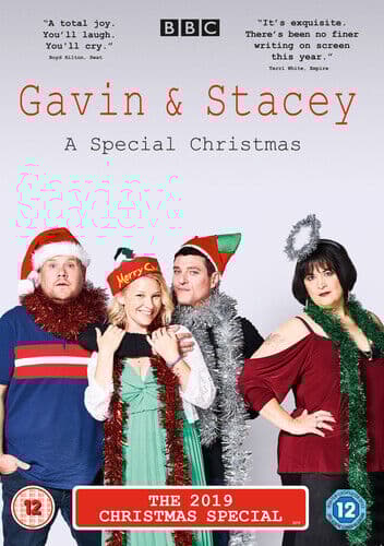 Gavin & Stacey: A Special Christmas DVD (2020) Mathew Horne Cert 12 Region 2