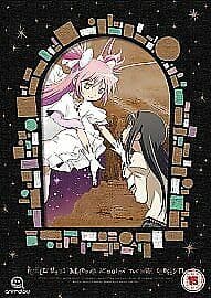 Puella Magi Madoka Magica: The Movie - Part 3: Rebellion DVD (2015) Akiyuki Region 2