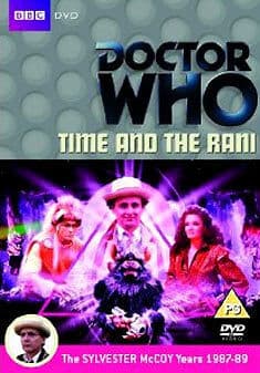 Doctor Who: Time and the Rani DVD (2010) Sylvester McCoy, Morgan (DIR) Cert PG Region 2
