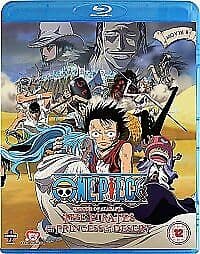 One Piece - The Movie: Episode of Alabasta DVD (2015) Takahiro Imamura Cert 12 Region 2
