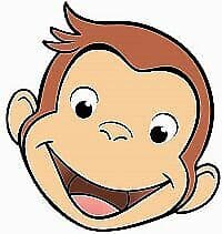 Curious George: Spooky Fun DVD (2017) David Kirschner Cert U Region 2