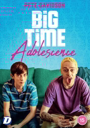 Big Time Adolescence DVD (2022) Griffin Gluck, Orley (DIR) Cert 15 Region 2