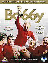 Bobby DVD (2016) Ron Scalpello Cert PG Region 2