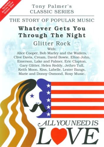 All You Need Is Love: Volume 15 DVD (2009) David Bowie Cert E Region 2