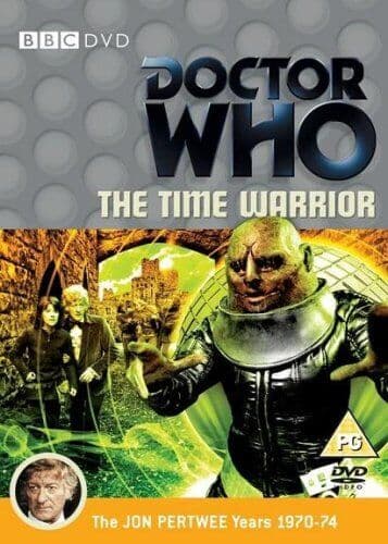 Doctor Who: The Time Warrior DVD (2007) Jon Pertwee, Bromly (DIR) Cert PG 2 Region 2