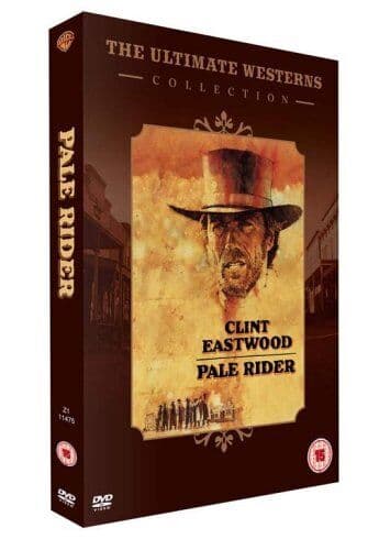 Pale Rider DVD (2005) Clint Eastwood Cert 15 Region 2