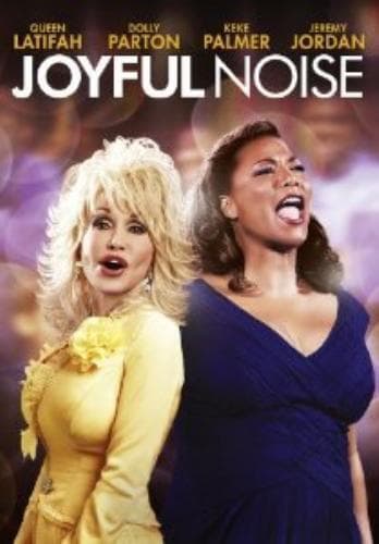 Joyful Noise DVD (2012) Queen Latifah, Graff (DIR) Cert PG Region 2