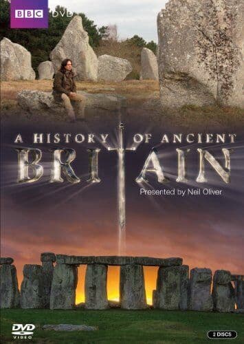 History of Ancient Britain: Series 1 DVD (2011) Neil Oliver Cert E 2 Discs Region 2