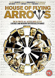 House of Flying Arrows DVD (2016) Daniel Mendelle Cert 12 Region 2