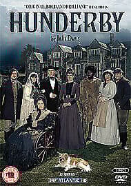 Hunderby DVD (2012) Julia Davis Cert 15 Region 2
