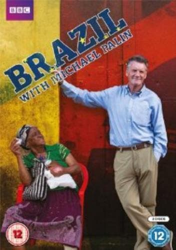 Palins Brazil DVD Region 2