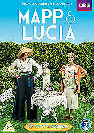 Mapp and Lucia DVD (2015) Anna Chancellor Cert PG Region 2