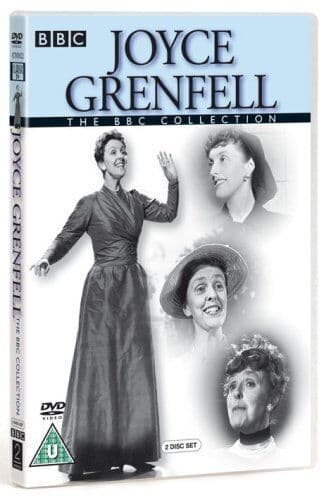 Joyce Grenfell: The BBC Collection DVD (2007) Joyce Grenfell Cert U 2 Discs Region 2
