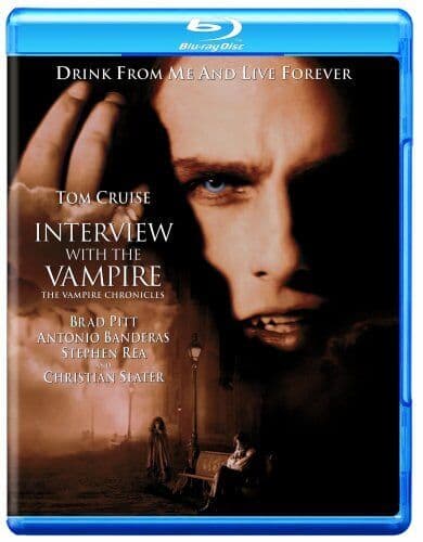 Interview With the Vampire DVD (2008) Tom Cruise, Jordan (DIR) Cert 18 Region 2